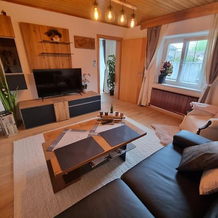 Ferienwohnung Anna 그로딕 외부 사진