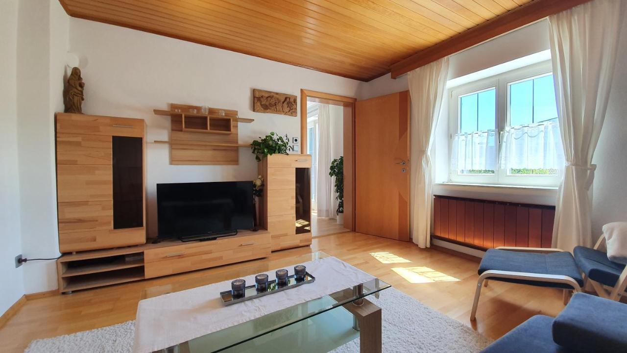 Ferienwohnung Anna 그로딕 외부 사진