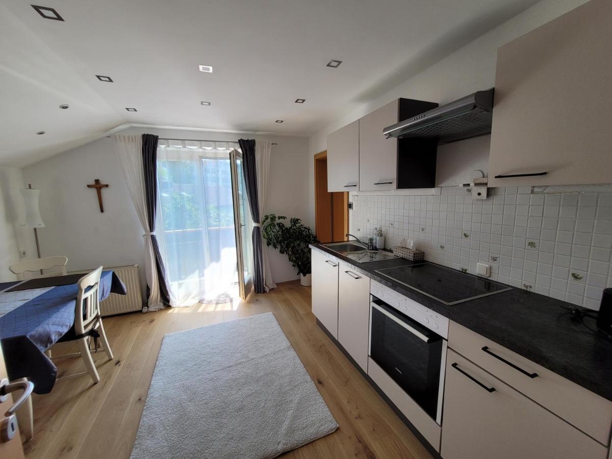 Ferienwohnung Anna 그로딕 외부 사진