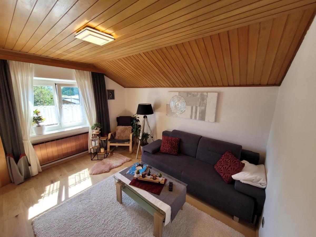 Ferienwohnung Anna 그로딕 외부 사진