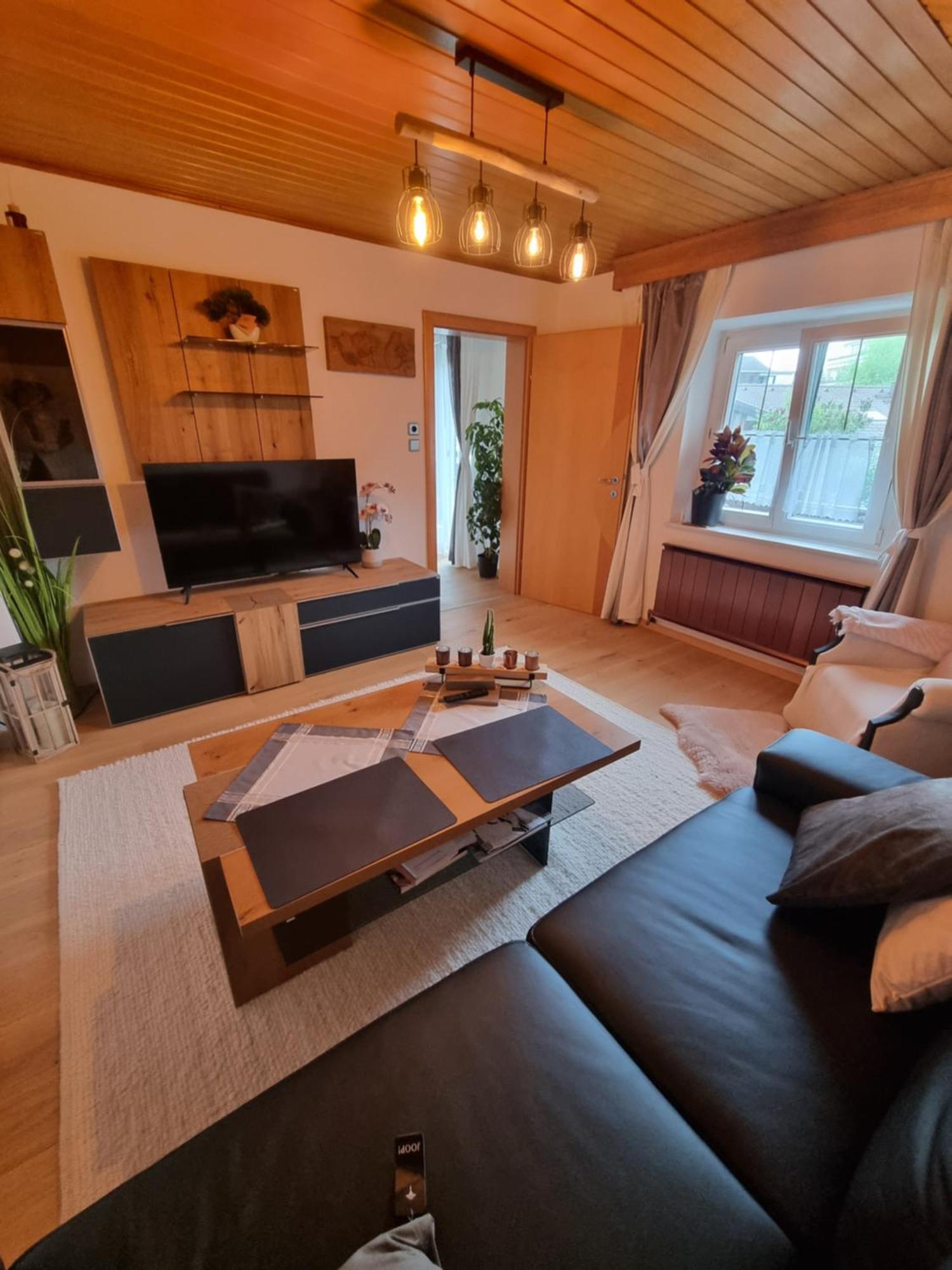 Ferienwohnung Anna 그로딕 외부 사진