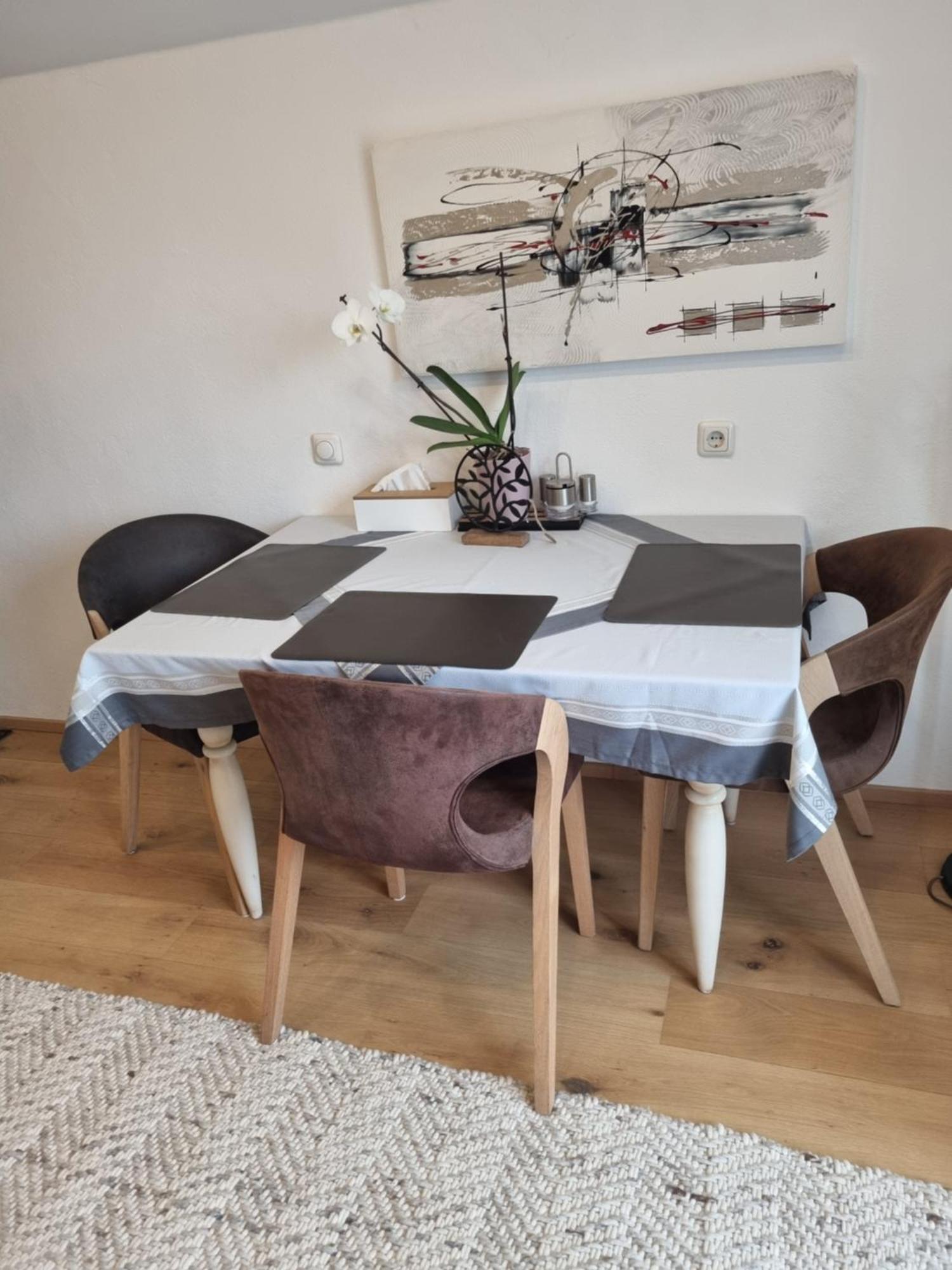 Ferienwohnung Anna 그로딕 외부 사진