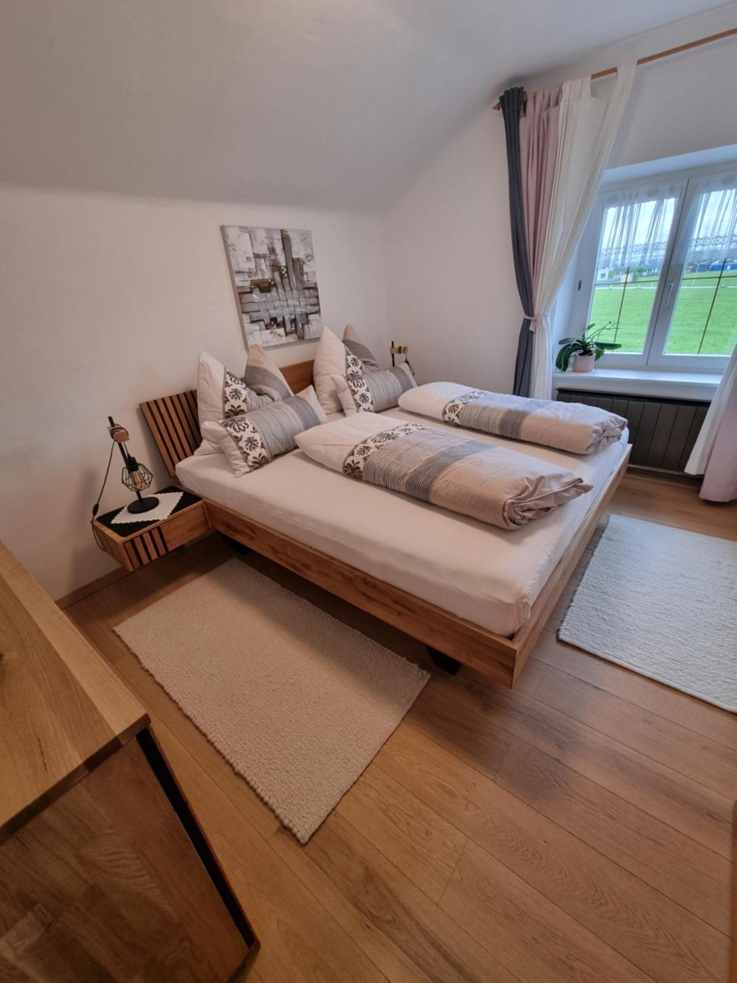 Ferienwohnung Anna 그로딕 외부 사진
