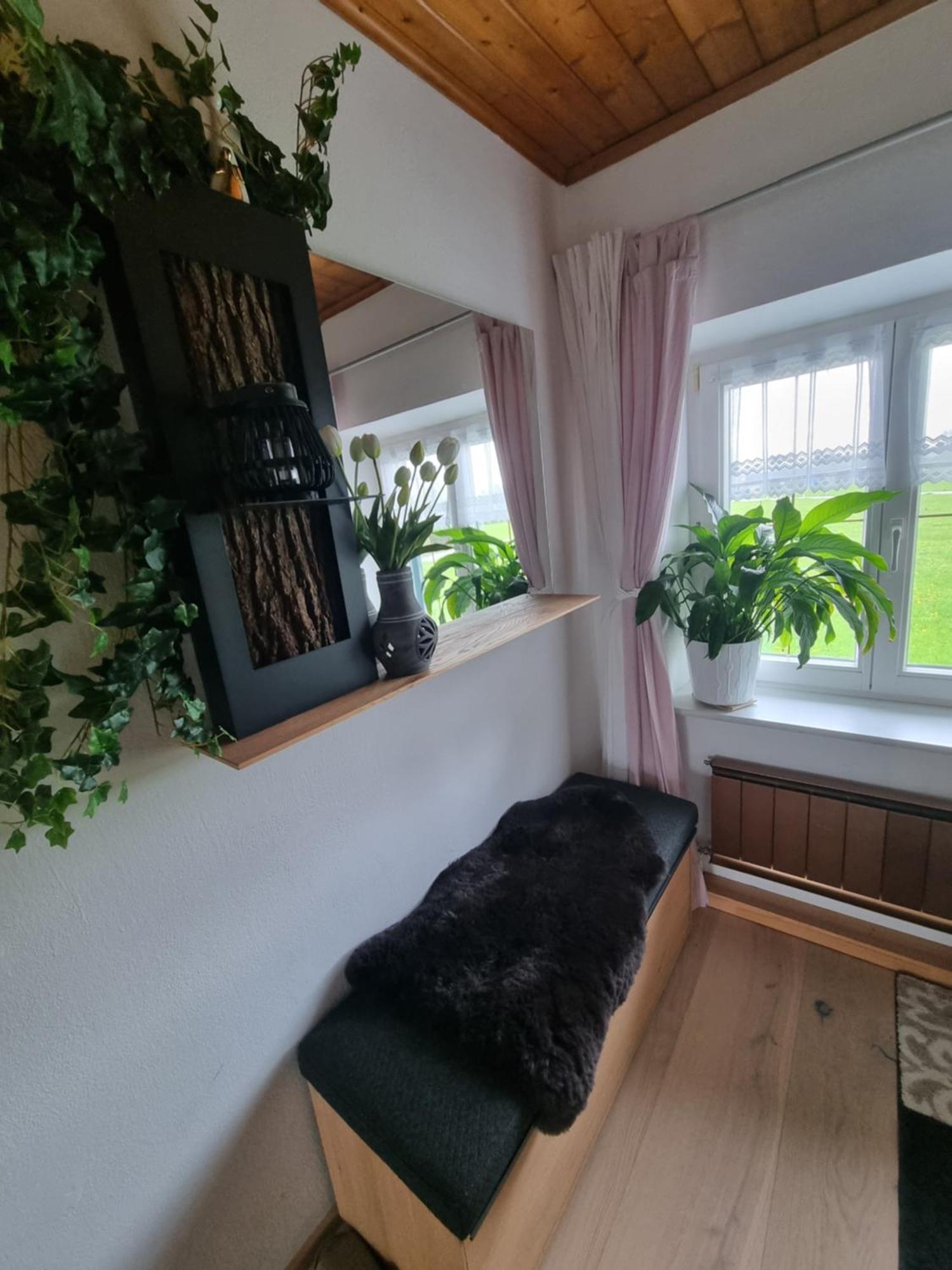 Ferienwohnung Anna 그로딕 외부 사진